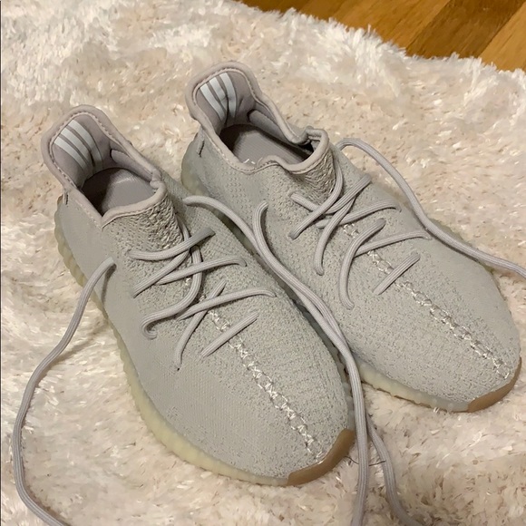 real authentic yeezys